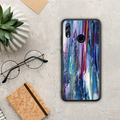 Paint Winter - Honor 10 Lite θήκη