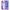 Θήκη Αγίου Βαλεντίνου Honor 8x Purple Mariposa από τη Smartfits με σχέδιο στο πίσω μέρος και μαύρο περίβλημα | Honor 8x Purple Mariposa case with colorful back and black bezels