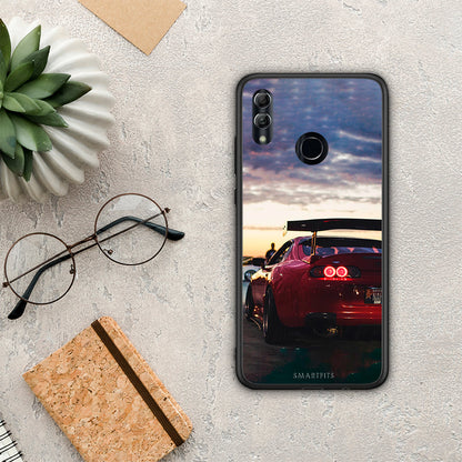 Racing Supra - Honor 10 Lite θήκη