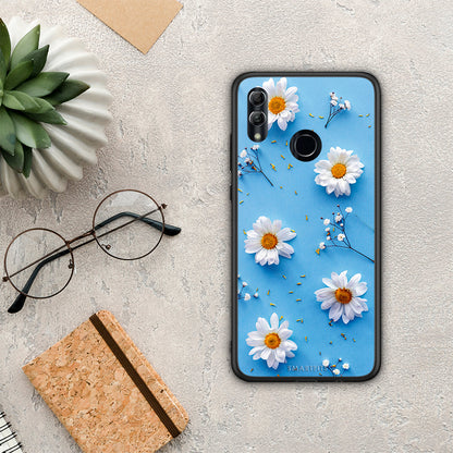 Real Daisies - Honor 8x θήκη