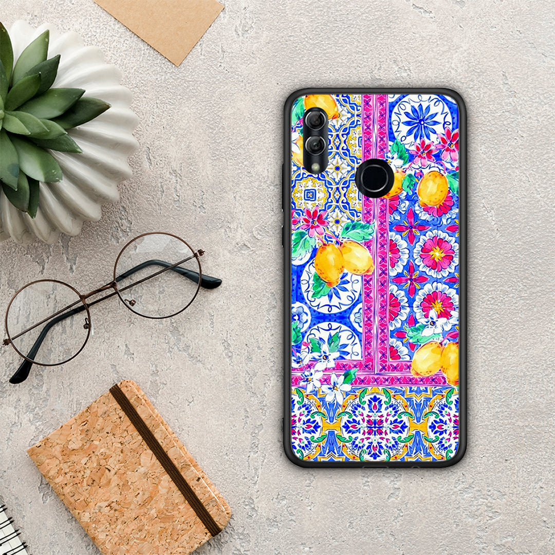 Retro Spring - Honor 10 Lite θήκη