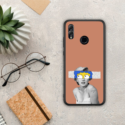 Sim Merilyn - Honor 10 Lite θήκη