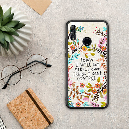 Stress Over - Honor 8x θήκη