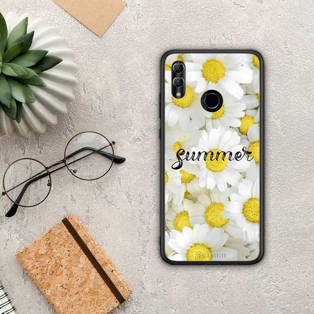 Summer Daisies - Honor 10 Lite θήκη