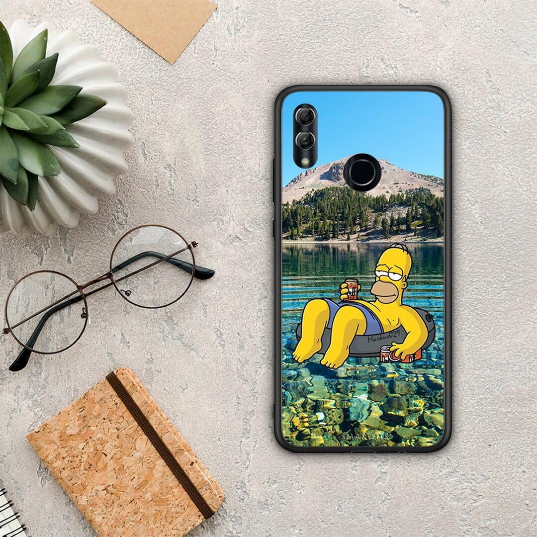 Summer Happiness - Honor 8x θήκη