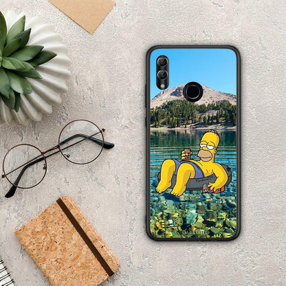 Summer Happiness - Honor 8x θήκη