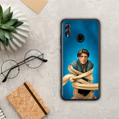 Tangled 1 - Honor 10 Lite θήκη
