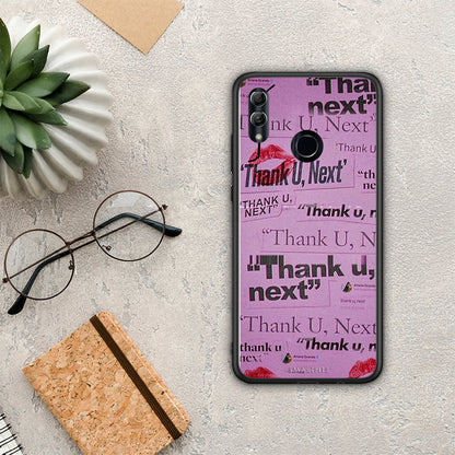 Thank You Next - Honor 10 Lite θήκη
