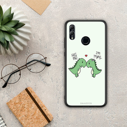 Valentine Rex - Honor 10 Lite θήκη