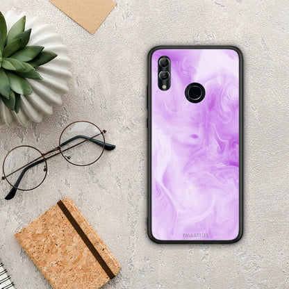 Watercolor Lavender - Honor 8x θήκη