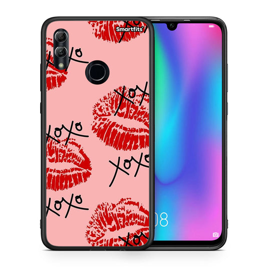 XOXO Lips - Honor 10 Lite θήκη