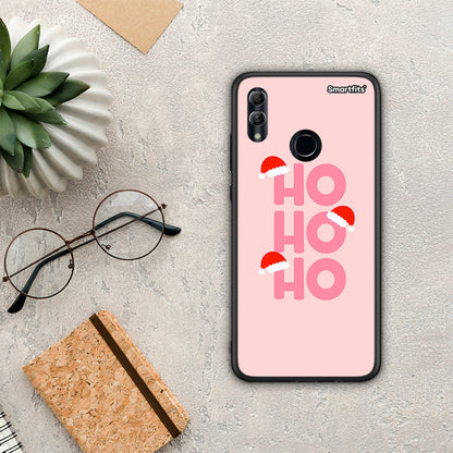Xmas Ho Ho Ho - Honor 10 Lite θήκη