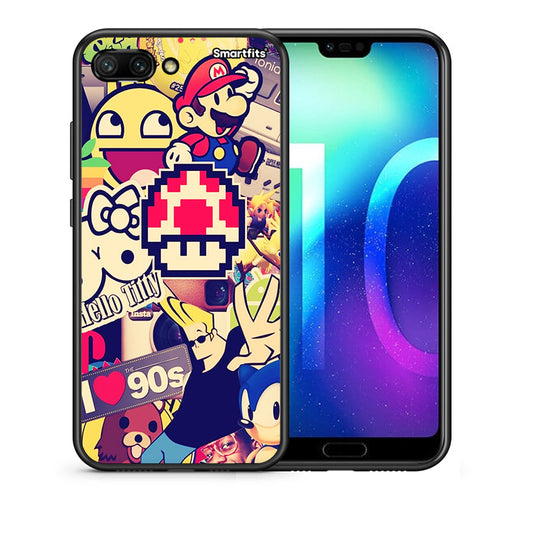 Love The 90s - Honor 10 θήκη