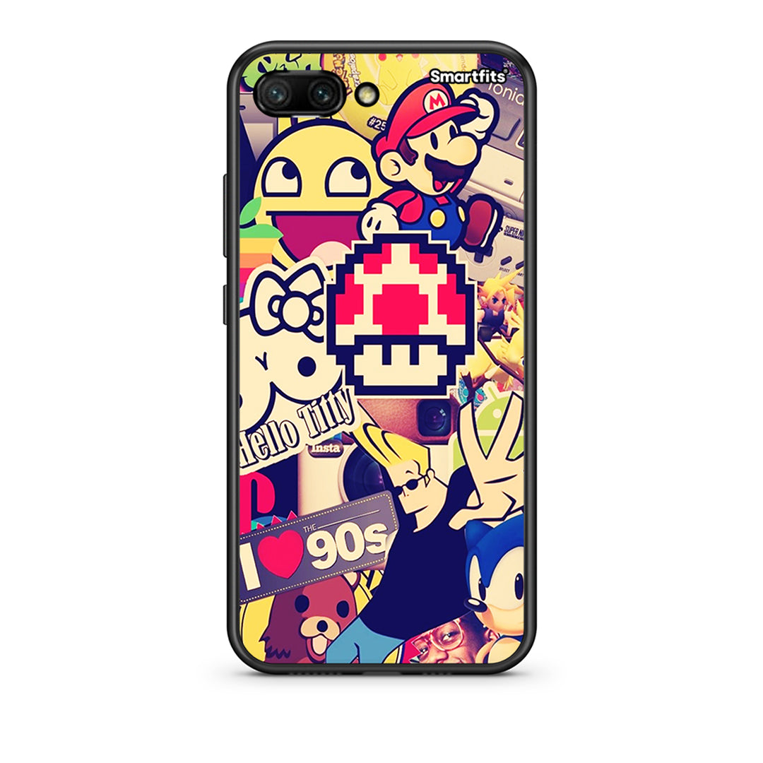 Love The 90s - Honor 10 θήκη