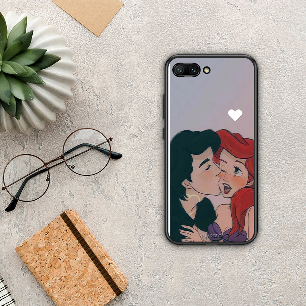 Mermaid Couple - Honor 10 θήκη