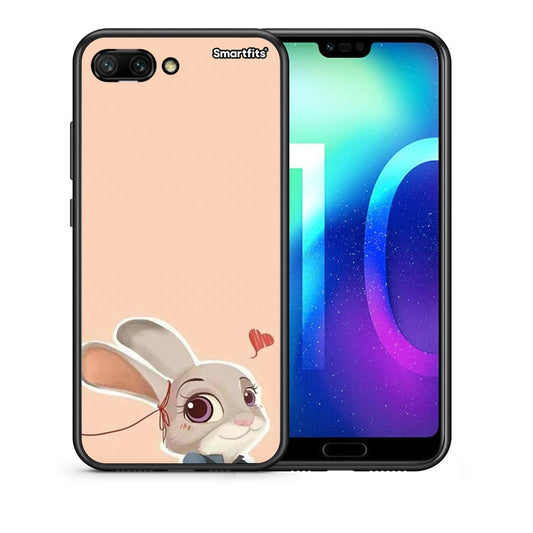 Nick Wilde And Judy Hopps Love 2 - Honor 10 θήκη