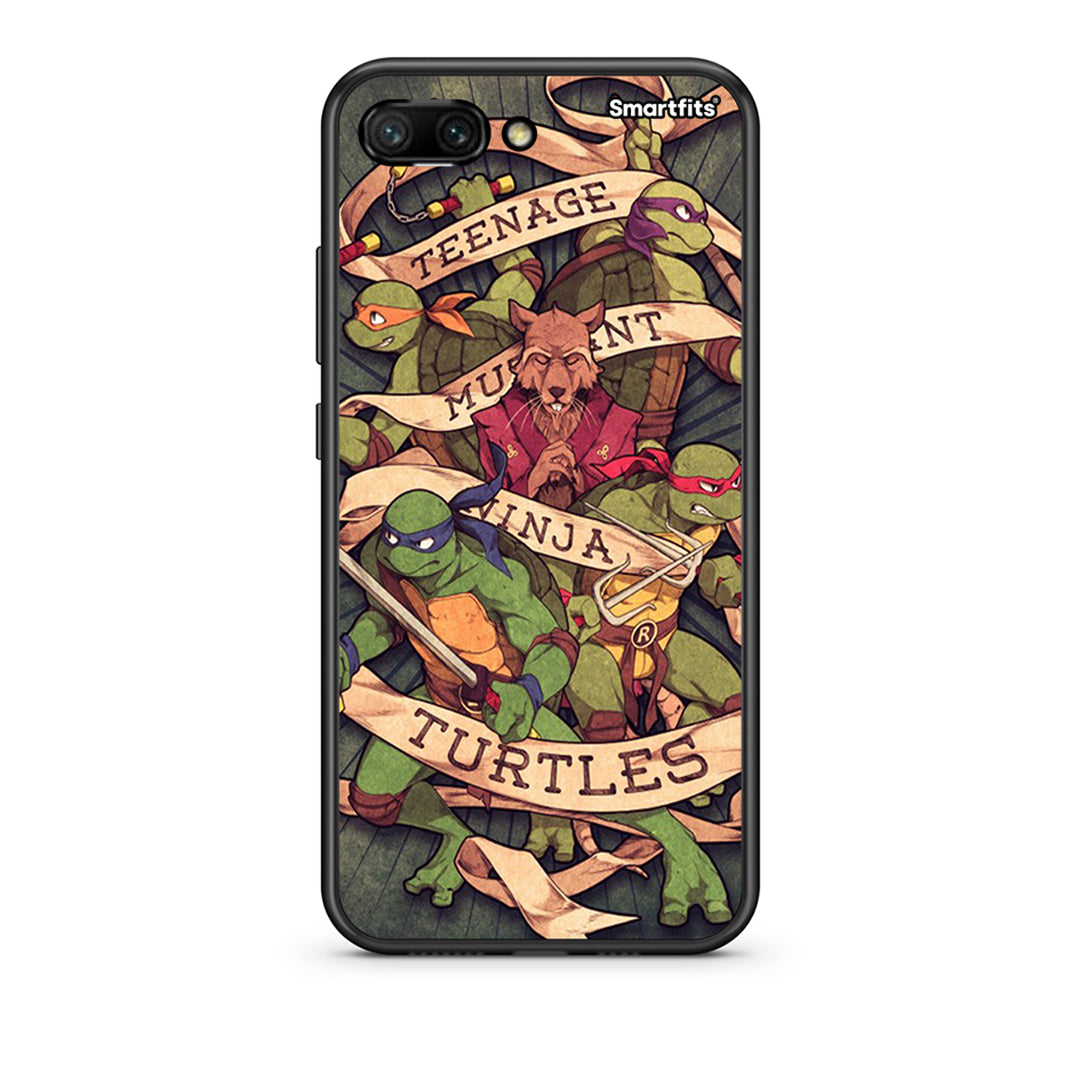 Ninja Turtles - Honor 10 θήκη