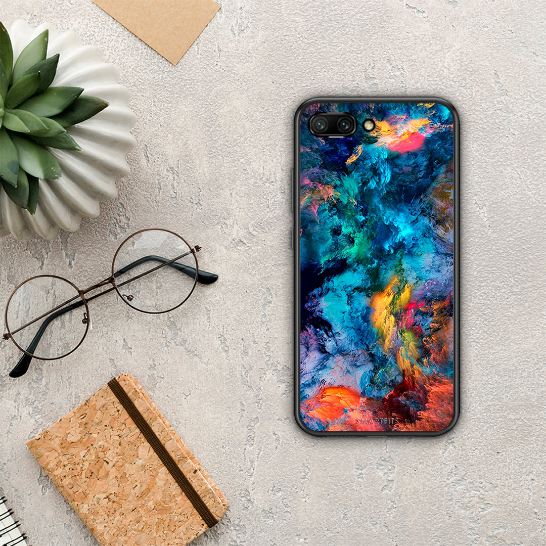 Paint Crayola - Honor 10 θήκη