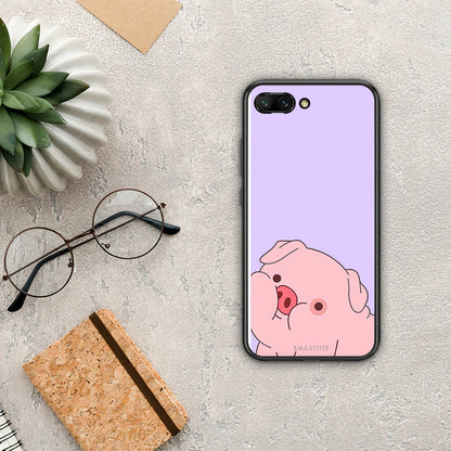 Pig Love 2 - Honor 10 θήκη