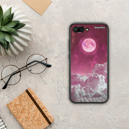 Pink Moon - Honor 10 θήκη