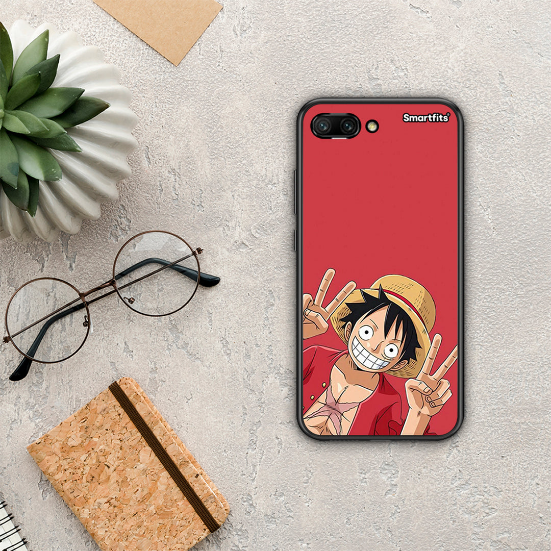 Pirate Luffy - Honor 10 θήκη