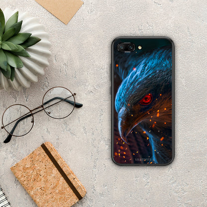 PopArt Eagle - Honor 10 θήκη