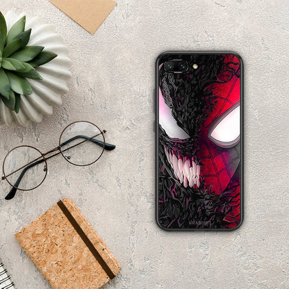 PopArt SpiderVenom - Honor 10 θήκη