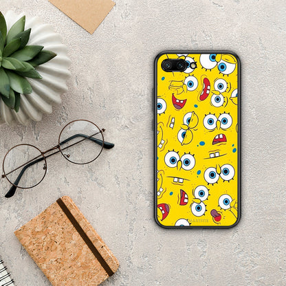 PopArt Sponge - Honor 10 θήκη