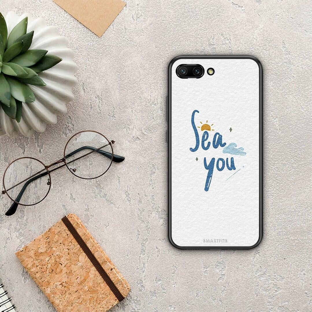 Sea You - Honor 10 θήκη