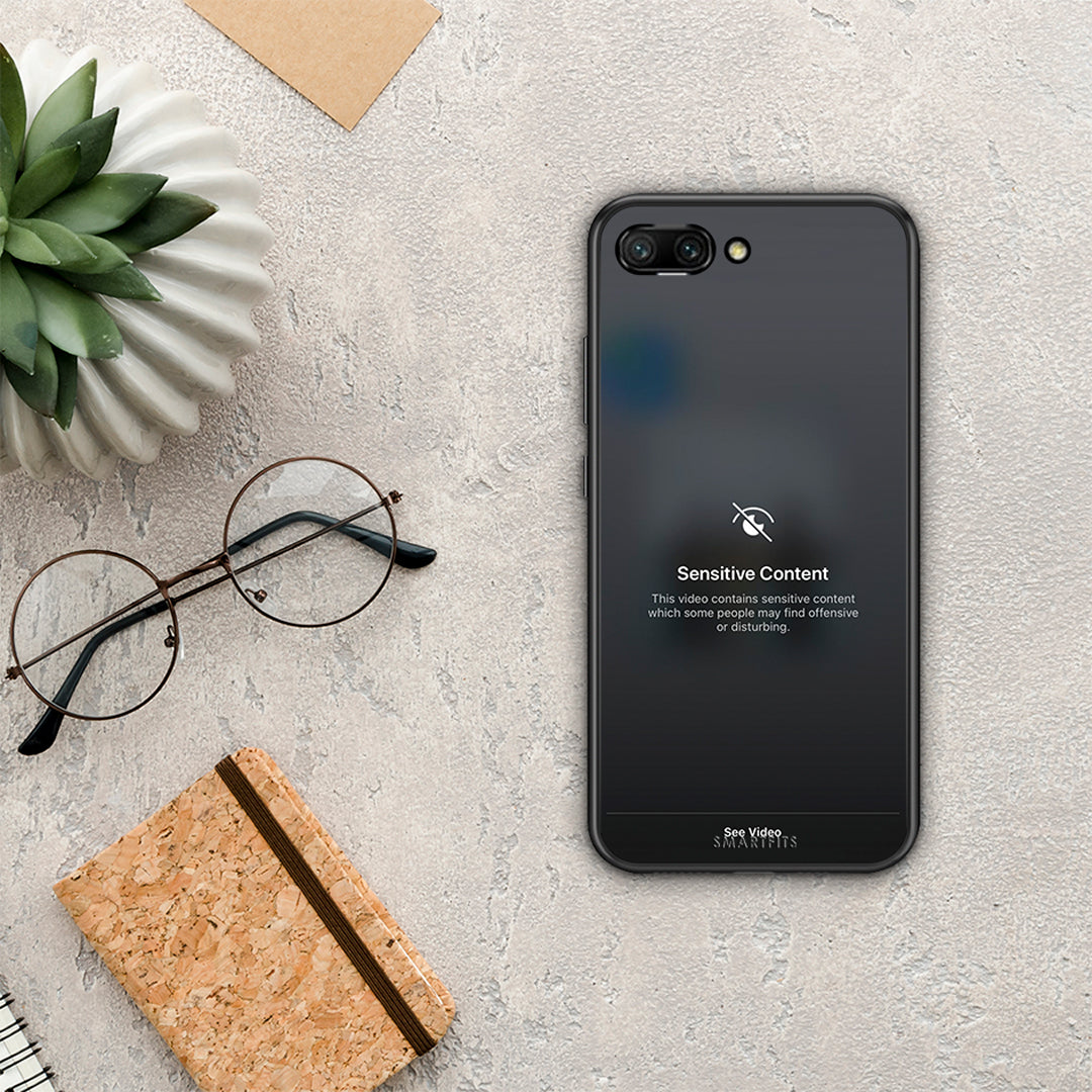 Sensitive Content - Honor 10 θήκη