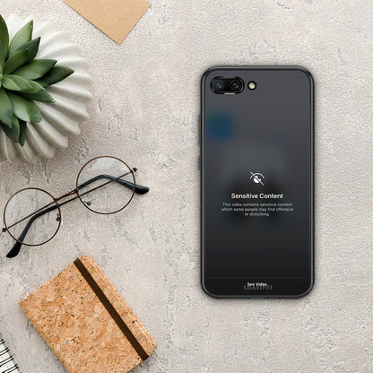 Sensitive Content - Honor 10 θήκη