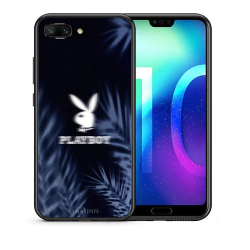 Θήκη Honor 10 Sexy Rabbit από τη Smartfits με σχέδιο στο πίσω μέρος και μαύρο περίβλημα | Honor 10 Sexy Rabbit case with colorful back and black bezels