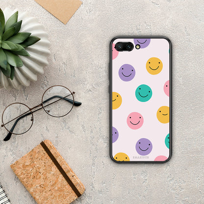 Smiley Faces - Honor 10 θήκη