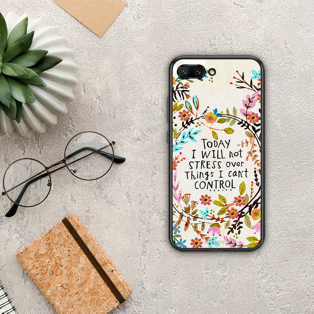 Stress Over - Honor 10 θήκη