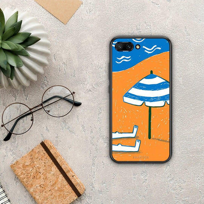 Summering - Honor 10 θήκη