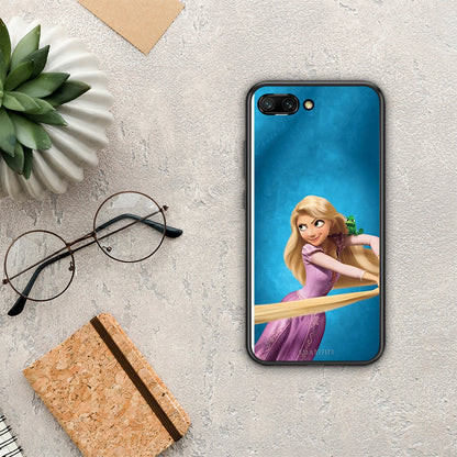 Tangled 2 - Honor 10 θήκη