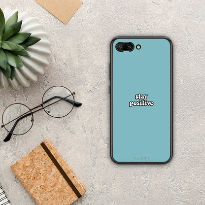 Text Positive - Honor 10 θήκη