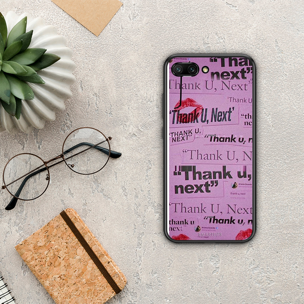 Thank You Next - Honor 10 θήκη