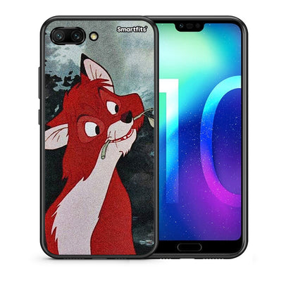 Tod And Vixey Love 1 - Honor 10 θήκη