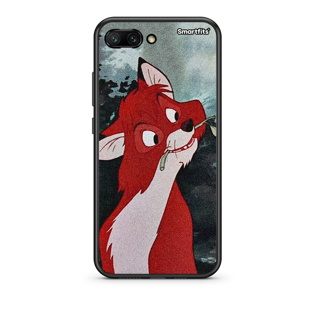 Tod And Vixey Love 1 - Honor 10 θήκη