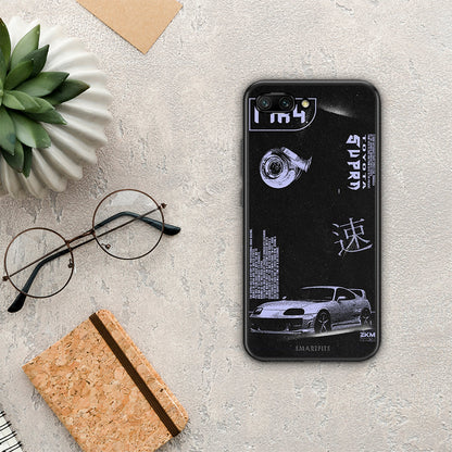 Tokyo Drift - Honor 10 θήκη