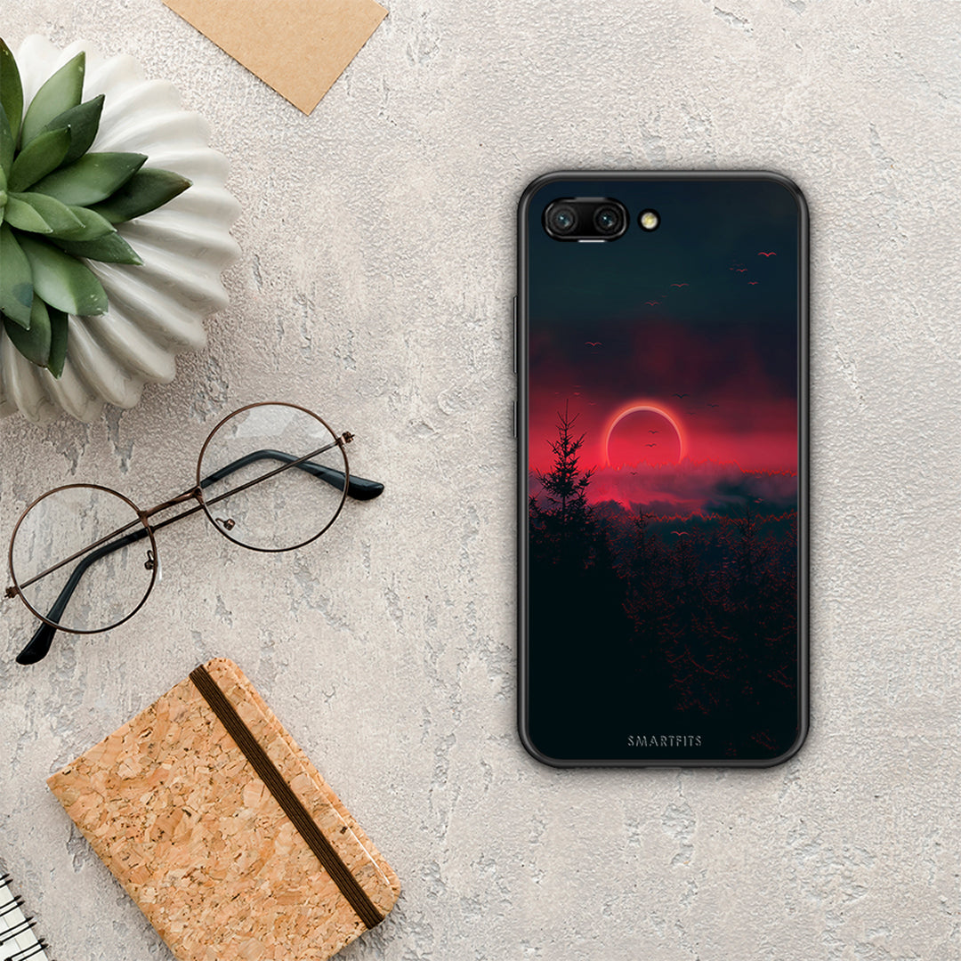 Tropic Sunset - Honor 10 θήκη