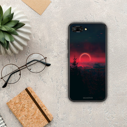 Tropic Sunset - Honor 10 θήκη