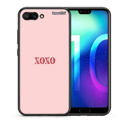 XOXO Love - Honor 10 θήκη