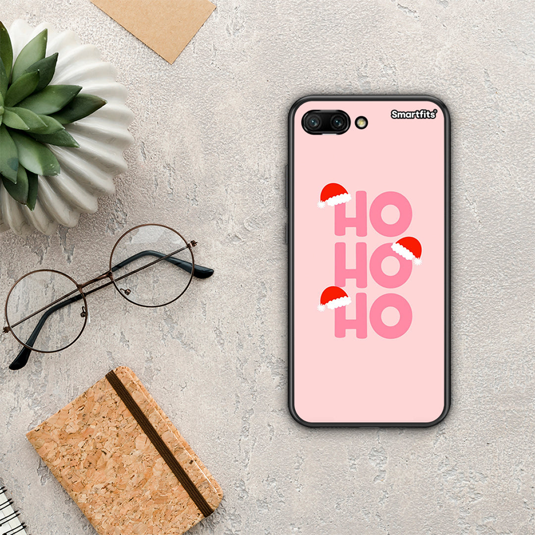 Xmas Ho Ho Ho - Honor 10 θήκη