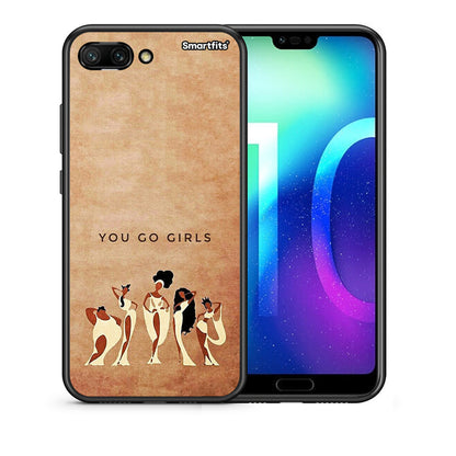 You Go Girl - Honor 10 θήκη