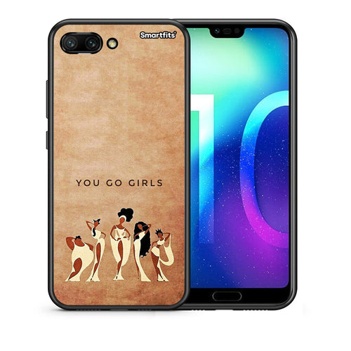 You Go Girl - Honor 10 θήκη