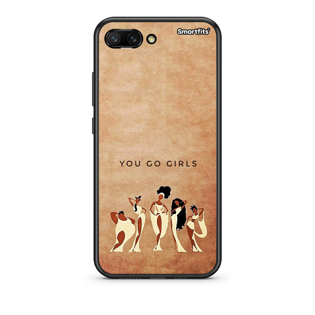 You Go Girl - Honor 10 θήκη