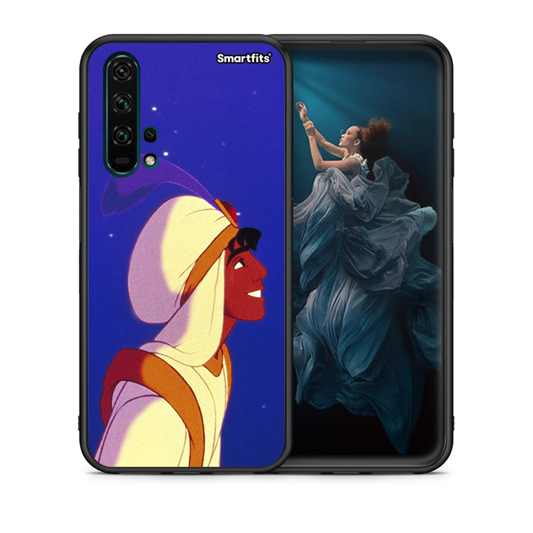 Alladin And Jasmine Love 1 - Honor 20 Pro θήκη