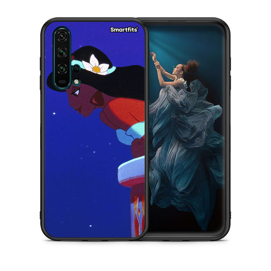 Alladin And Jasmine Love 2 - Honor 20 Pro θήκη